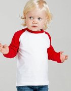 Baby Baseball T-shirt Larkwood LW025